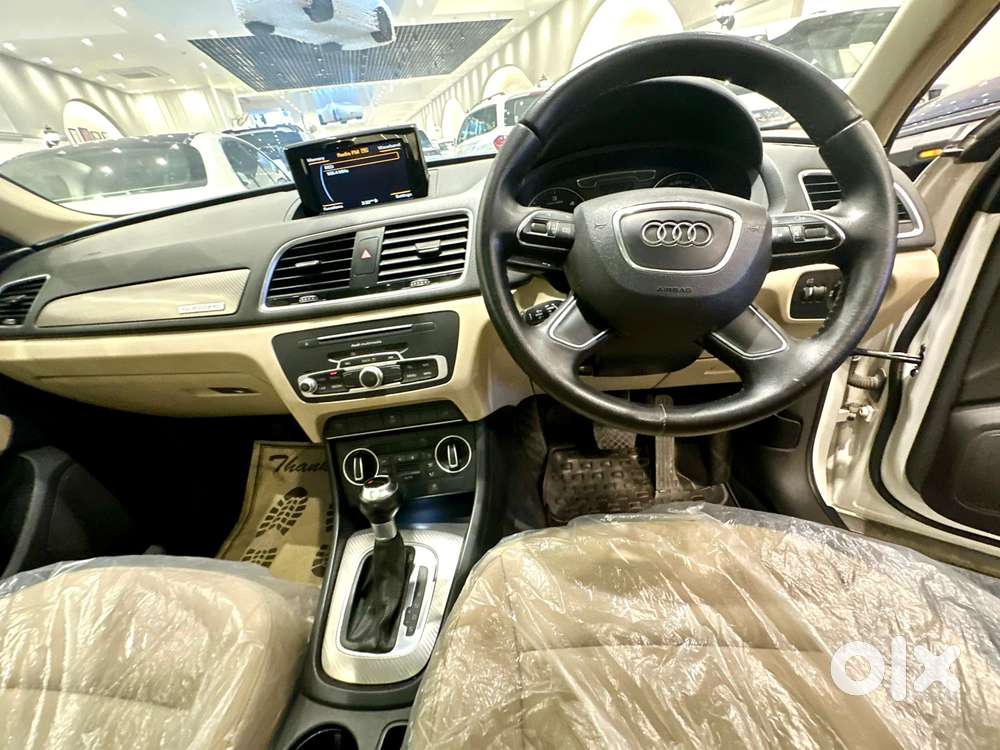 Audi Q3 2.0 35 Tdi Premium Plus Sunroof, 2016, Diesel