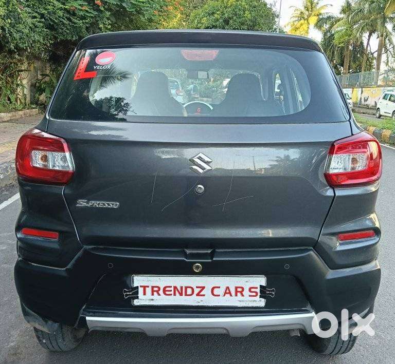 Maruti Suzuki S-presso Vxi, 2023, Petrol