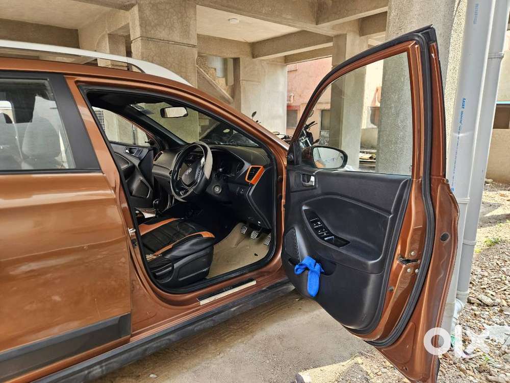 Hyundai I20 Active 2015