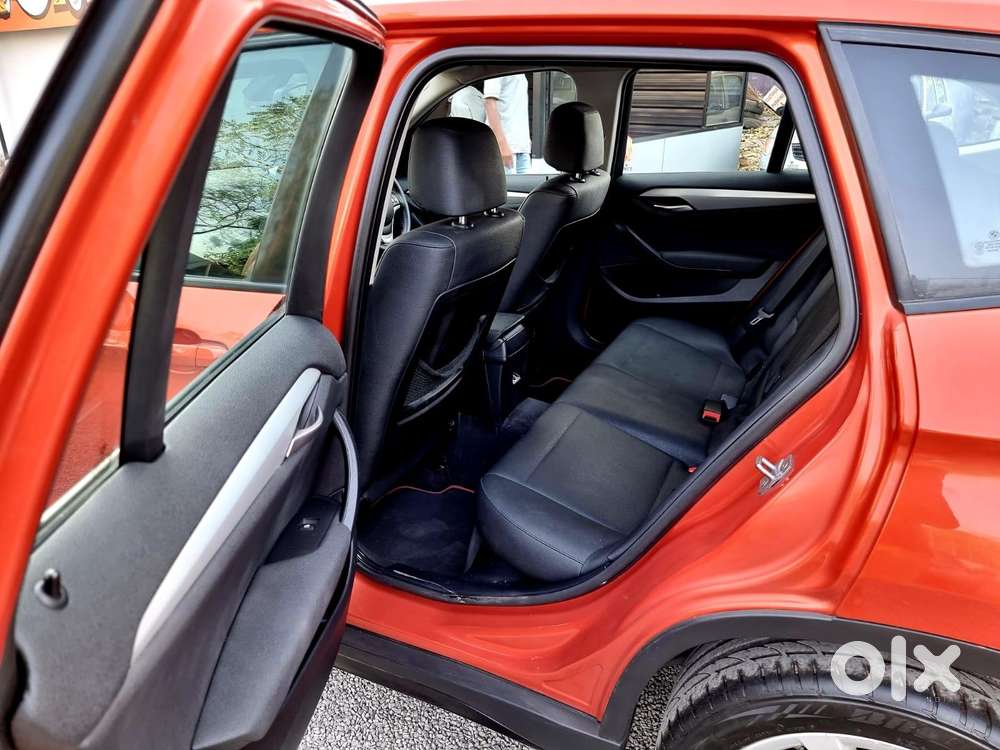 Bmw X1 Sdrive 20d Xline, 2015, Diesel