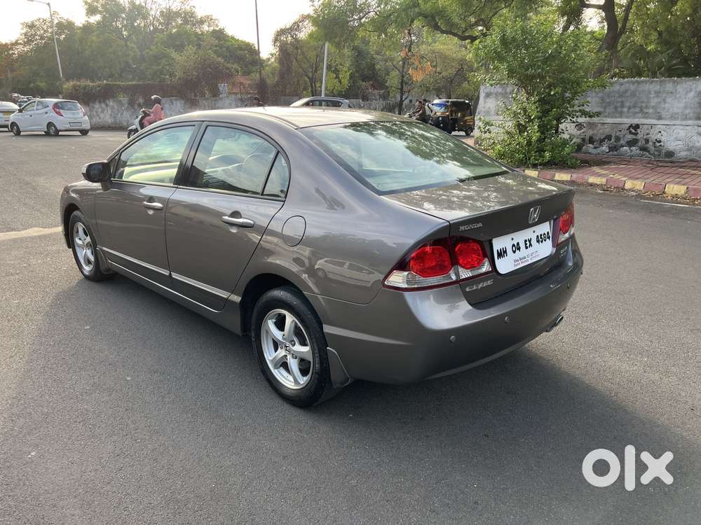 Honda Civic 1.8 V At, 2011, Petrol