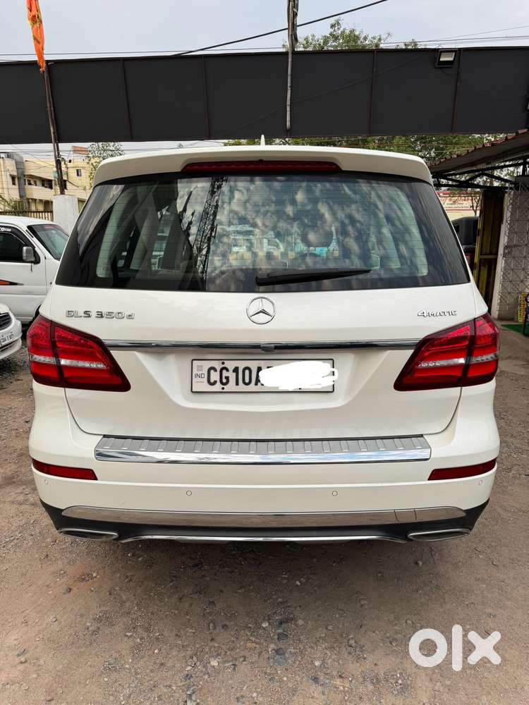 Mercedes-benz Gls 350d 4matic, 2019, Diesel