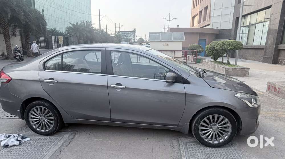 Maruti Suzuki Ciaz 1.4 At Alpha, 2017, Petrol