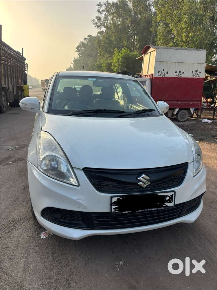 Maruti Suzuki Dzire 2017 Diesel 49000 Km Driven