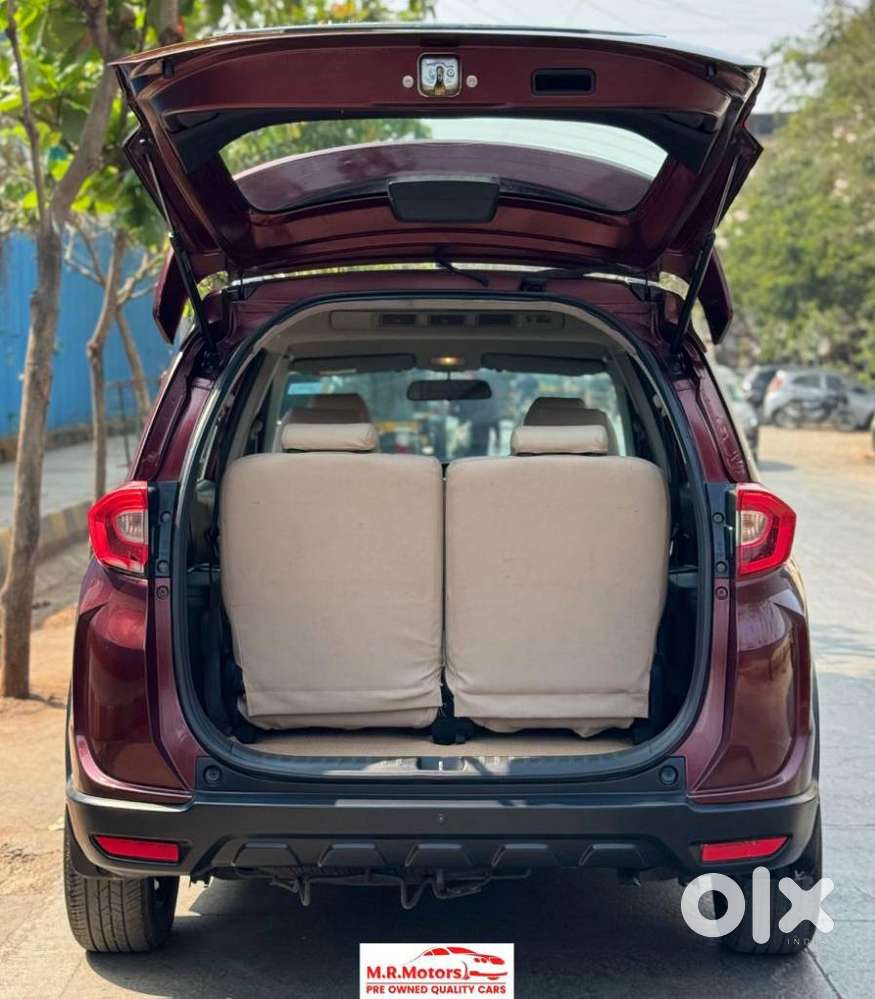 Honda Br-v I-vtec S Mt, 2016, Petrol