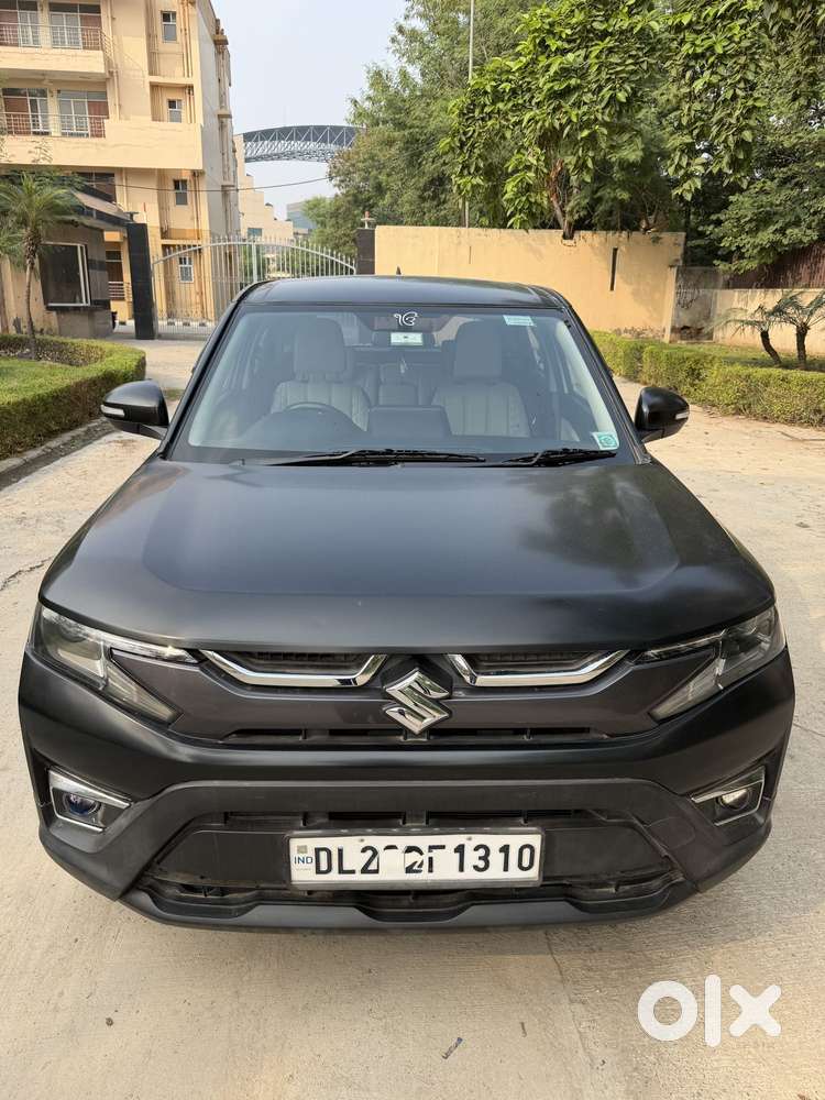 Maruti Suzuki Brezza 1.5 Lxi Cng, 2024, Cng & Hybrids