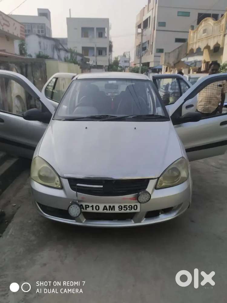 మోడల్ 2008 టాటా ఇండికా V2 Tata Indica V2 డీజిల్ మంచి రన్నింగ్ కండిషన్ల