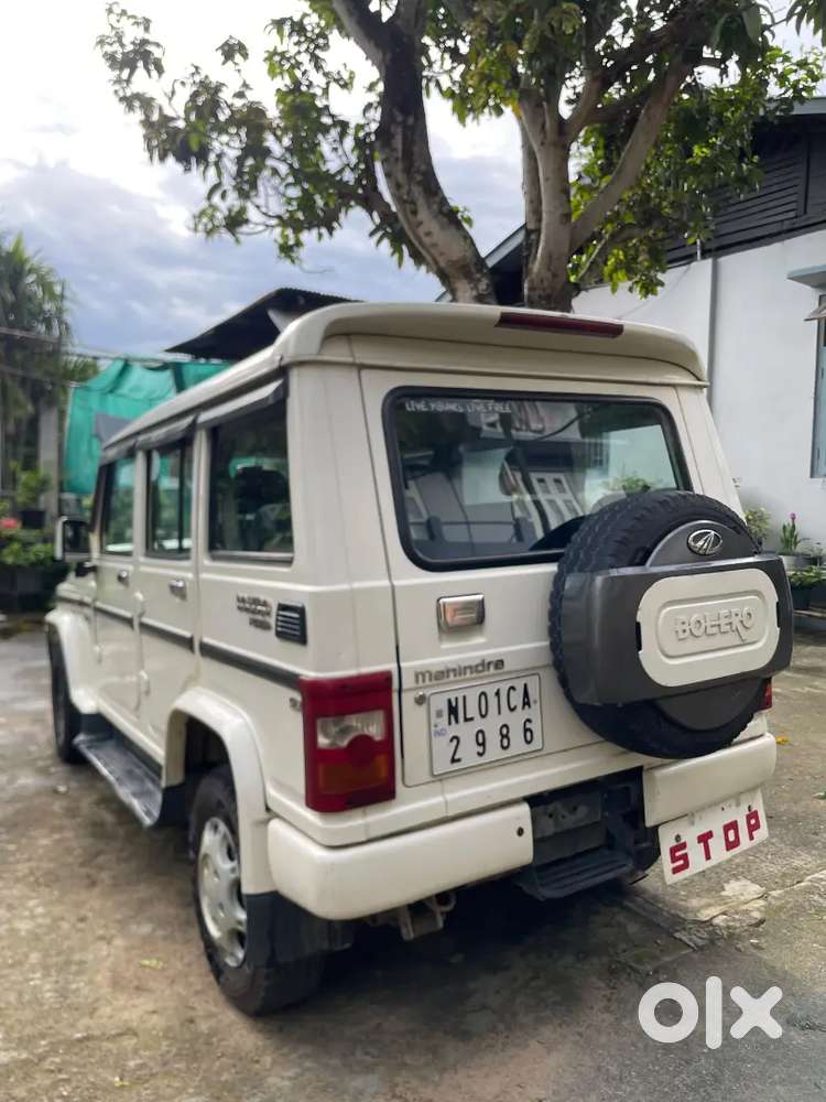 Mahindra Bolero Power Plus 2017 Diesel Good Condition