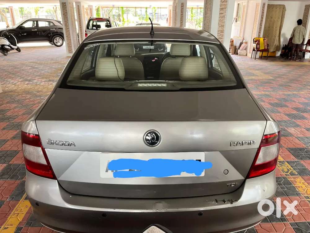 Skoda Rapid