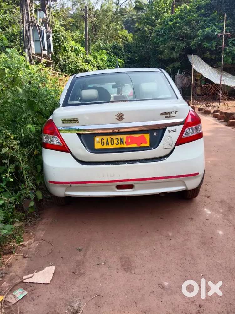 Maruti Suzuki Dzire Vxi 2014 Last.