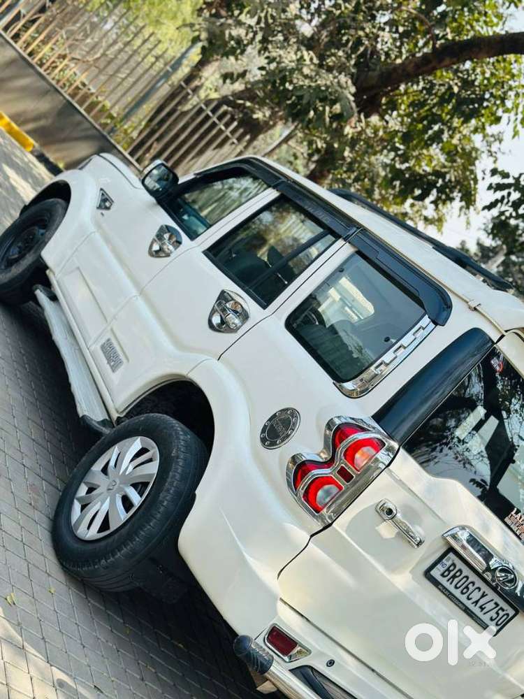 Mahindra Scorpio S5 Plus, 2022, Diesel