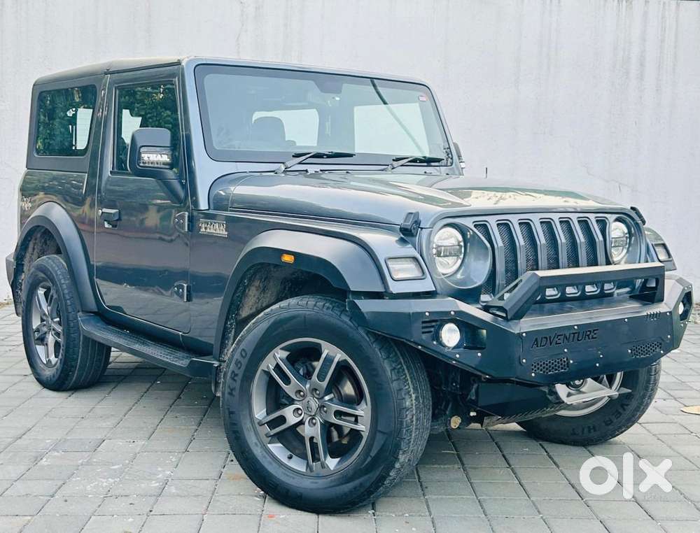 Mahindra Thar Lx Hard Top Diesel Mt 4wd, 2022, Diesel