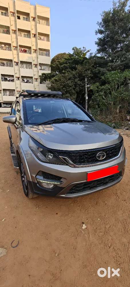 Tata Hexa Xt 4x4 2017