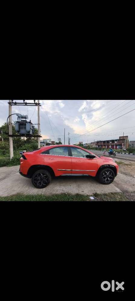 Tata Curvv S 1.2 Revotron Petrol 6mt, 2024, Petrol