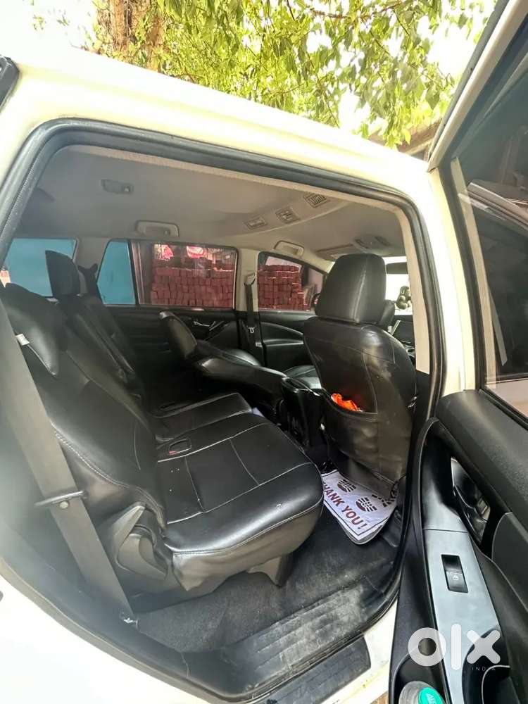 Toyota Innova Crysta