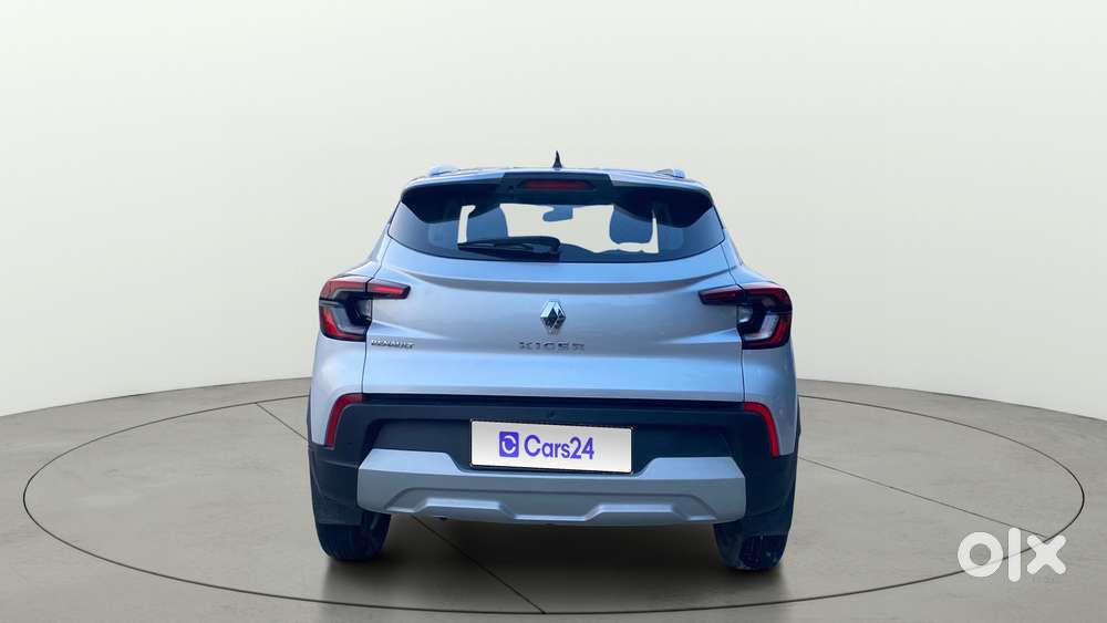 Renault Kiger Rxt Amt, 2024, Petrol
