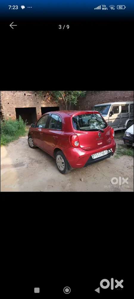 Renault Pulse 1.5 Rxl 2015 Diesel Manual