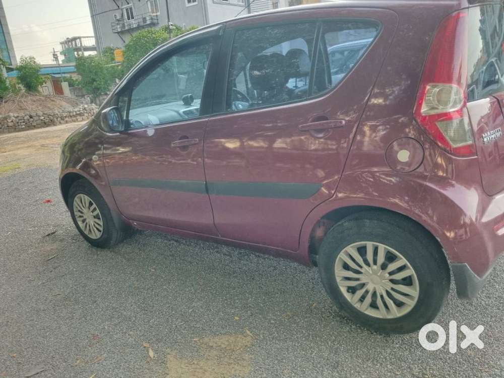 Maruti Suzuki Ritz Genus Vdi, 2009, Diesel
