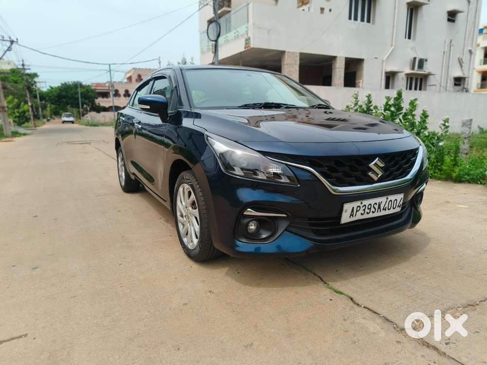 Maruti Baleno 1.2 Zeta 2023