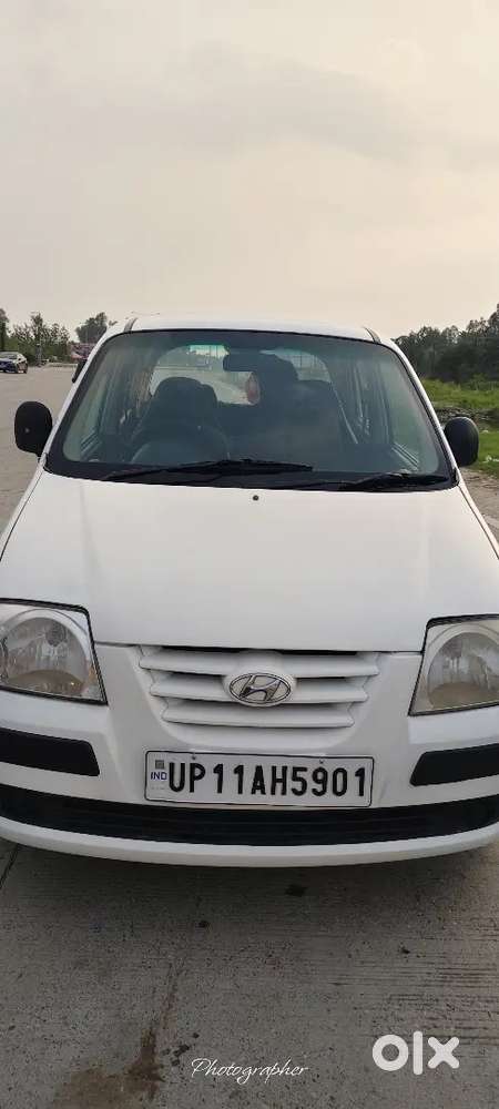 Hyundai Santro Gls Ii 2012 Model