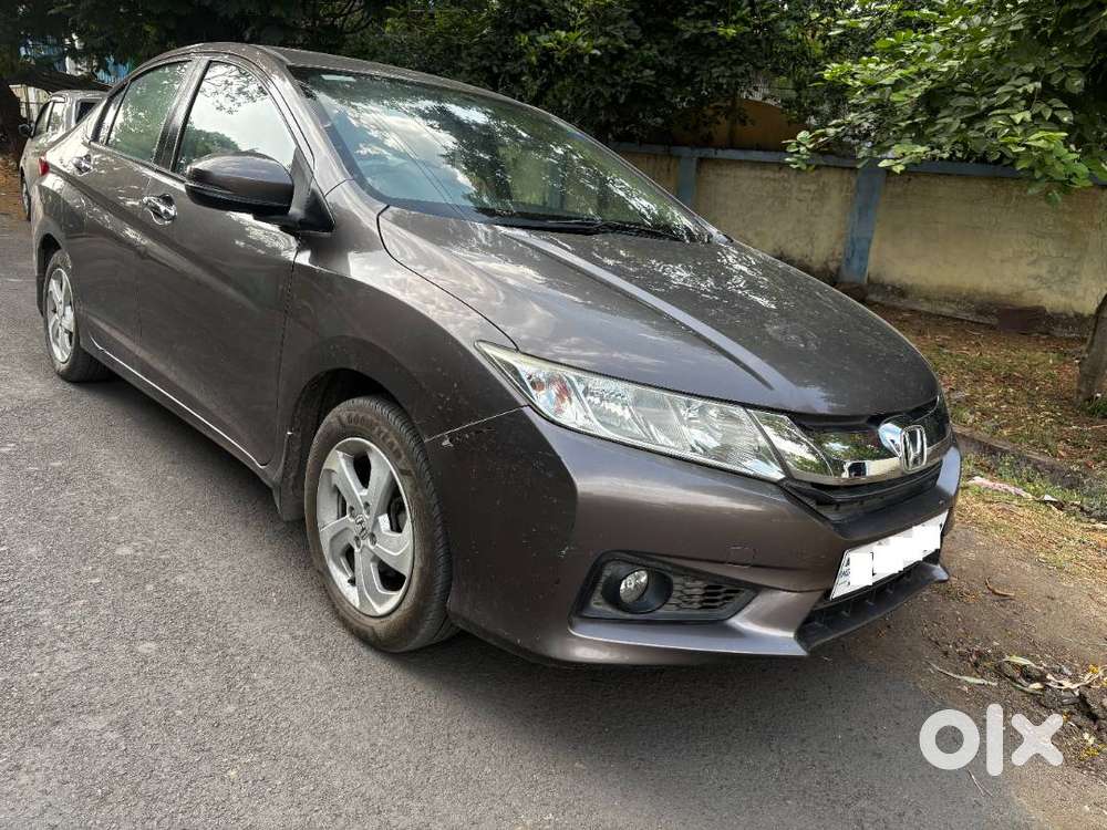 Honda City 2015 Petrol Good Condition
