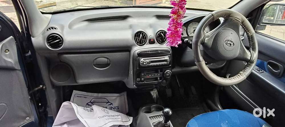 Hyundai Santro Gs Zip Plus, 2008, Petrol