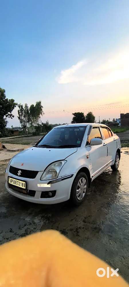 Maruti Suzuki Dzire Vdi 2017