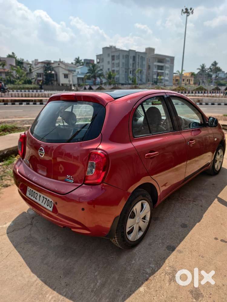 Nissan Micra Xl X Shift, 2015, Petrol