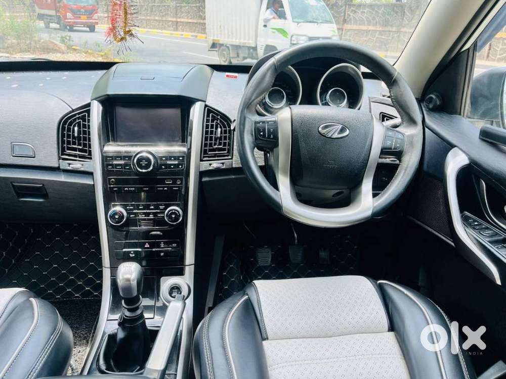 Mahindra Xuv500 W9 1.99, 2021, Diesel