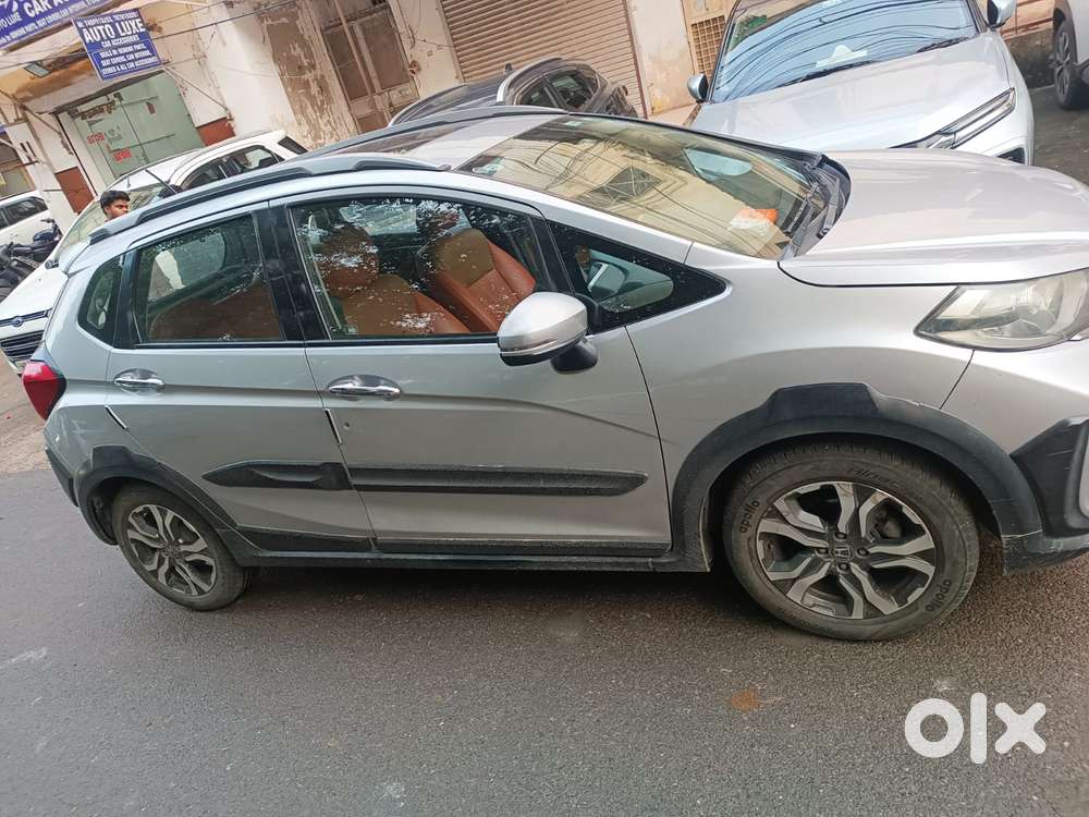 Honda Wr-v 1.2 Vx Exclusive Edition I-vtec Mt, 2017, Petrol