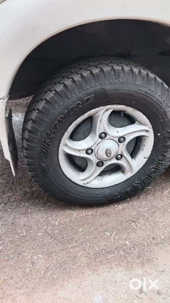 Mahindra Scorpio Diesel 2008