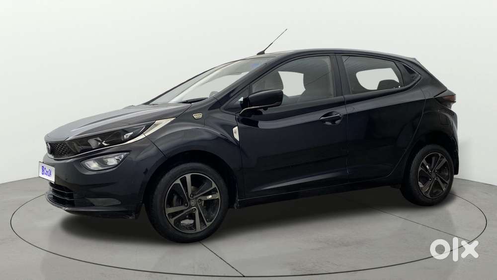 Tata Altroz 1.2 Xz Plus Petrol, 2022, Petrol