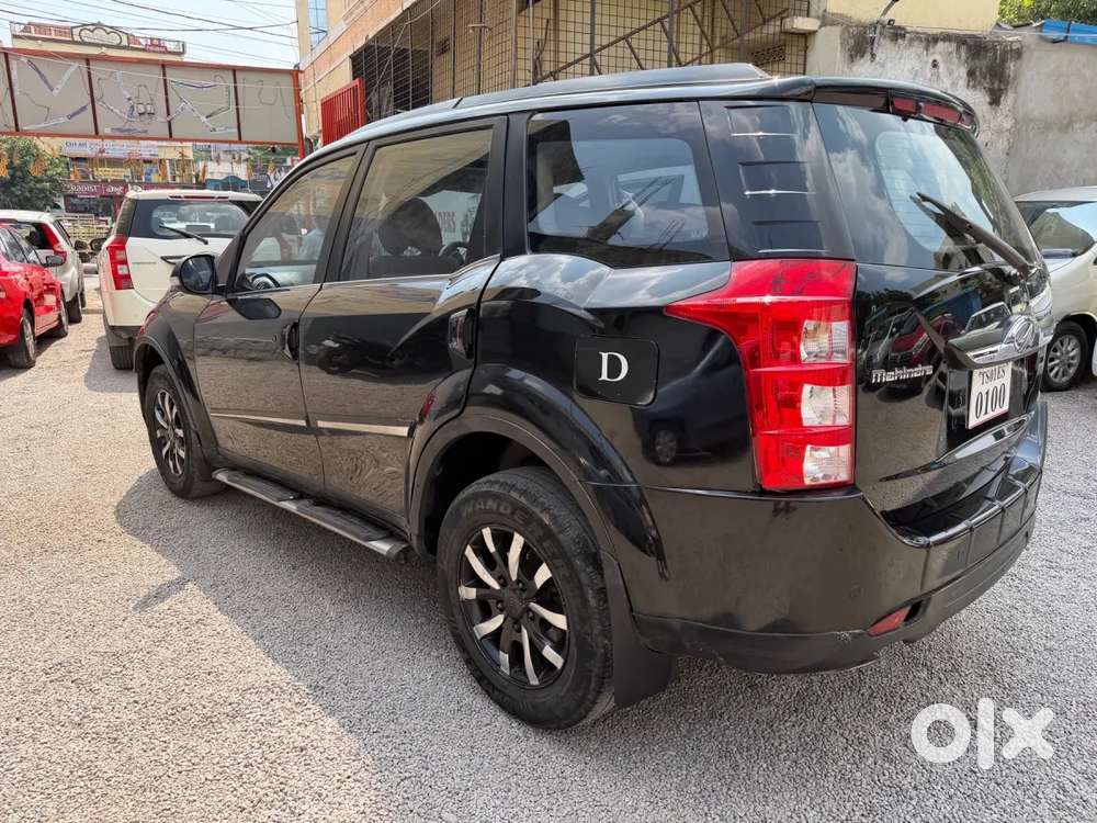 Mahindra Xuv500 W10 1.99 Mhawk, 2015, Diesel