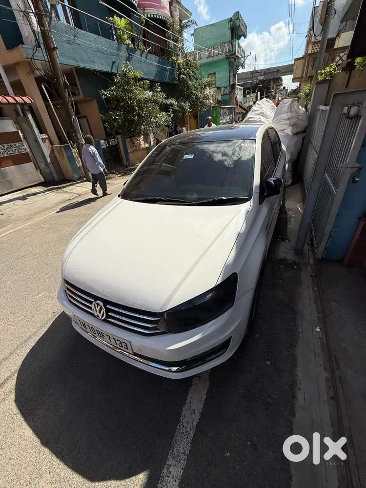Volkswagen Vento 2019 Petrol 47000 Km Driven
