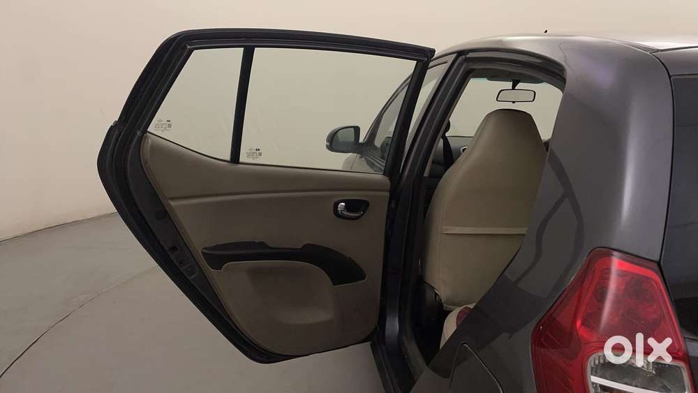 Hyundai I10 Magna 1.2 Itech Se, 2011, Petrol