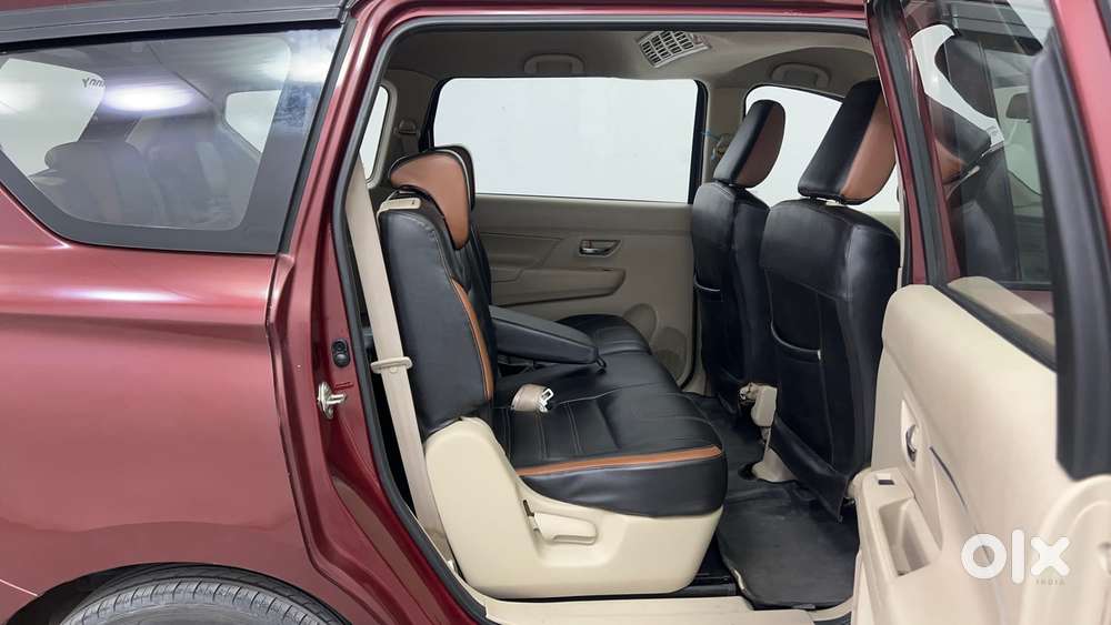 Maruti Suzuki Ertiga Vxi At, 2019, Petrol