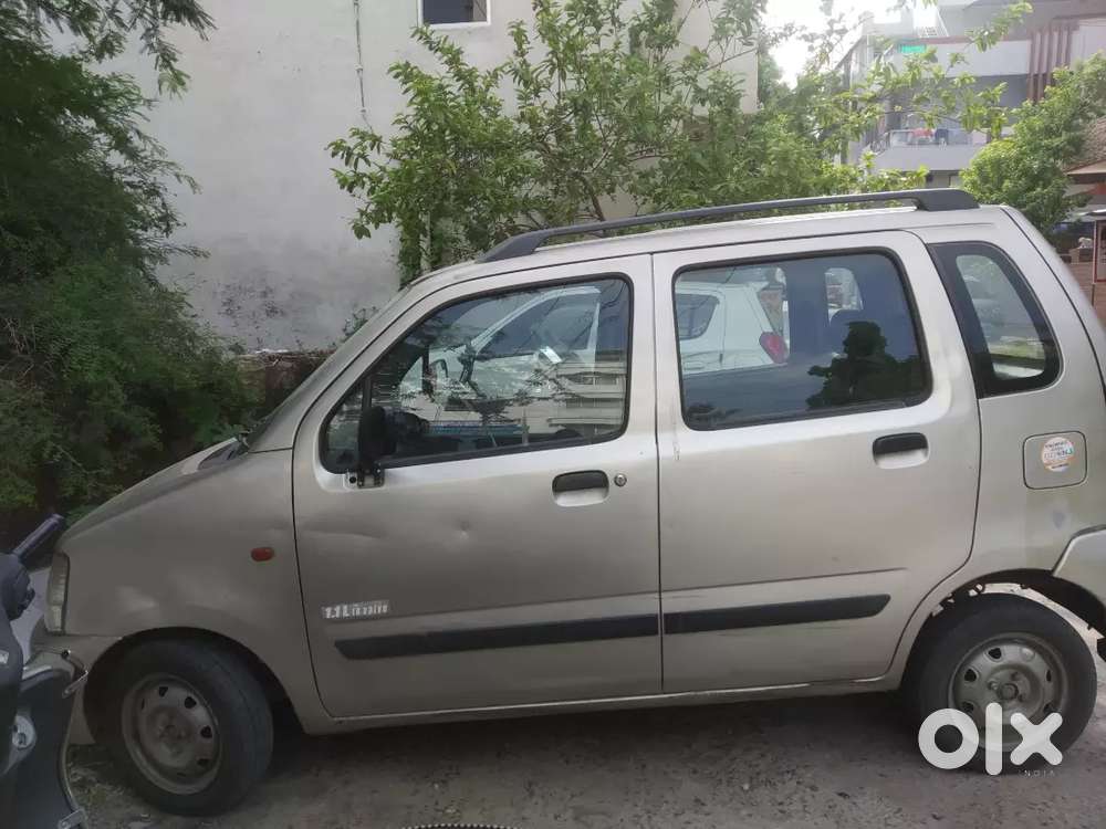 2nd Owner Maruti Suzuki Wagon 2006
