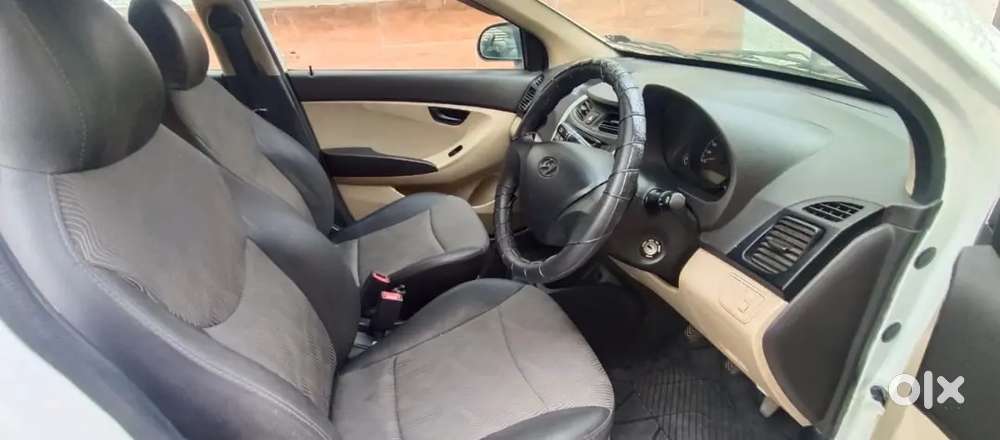 Hyundai Eon With A Good Condition And Less Driven