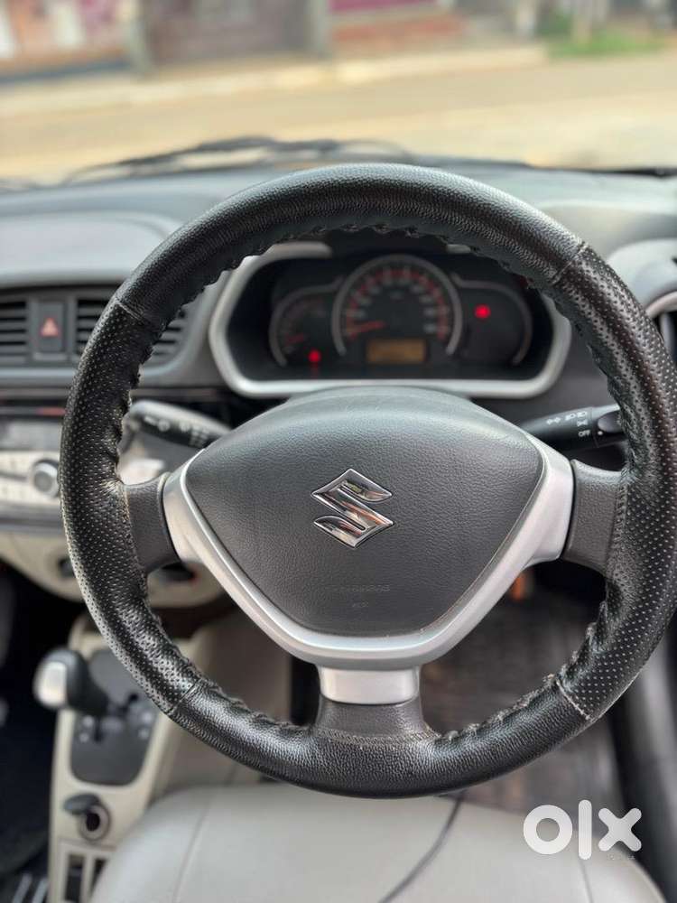 Maruti Suzuki Alto K10 Automatic