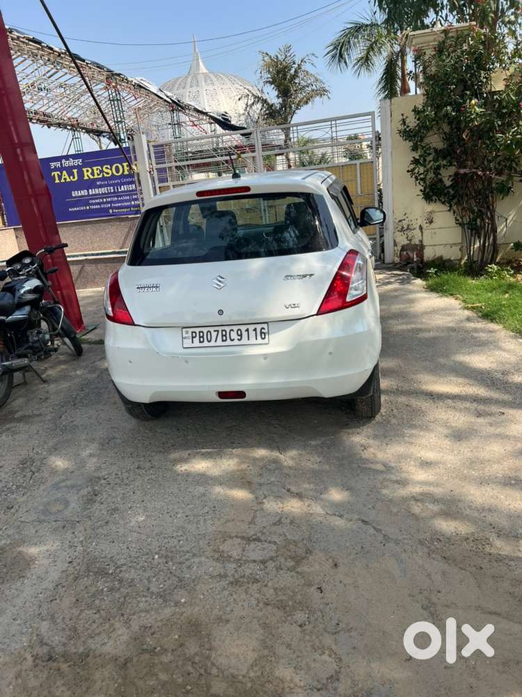 Maruti Swift Diesel 2016