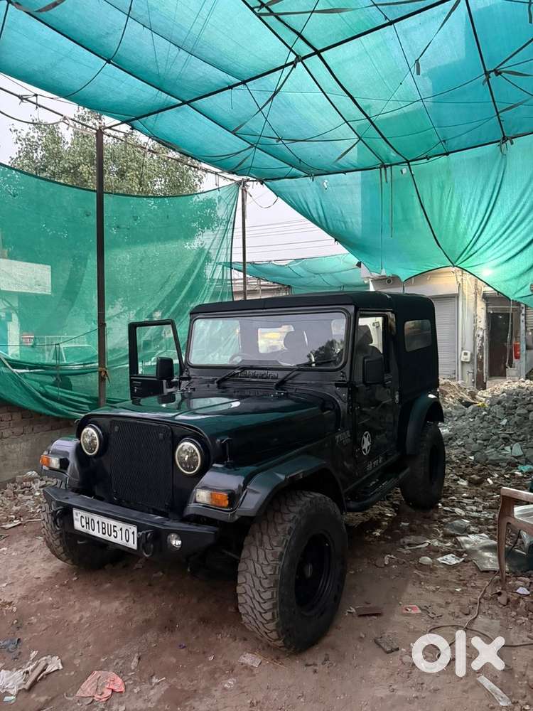 Mahindra Thar Diesel 2012