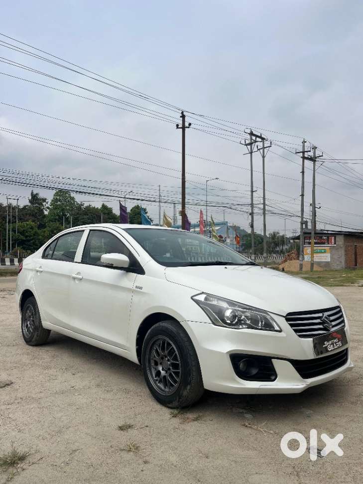 Maruti Suzuki Ciaz Vdi, 2015, Diesel