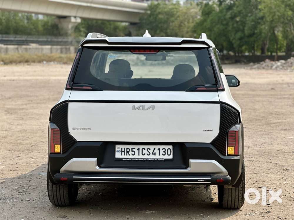 Kia Syros Htk Opt Turbo, 2025, Petrol