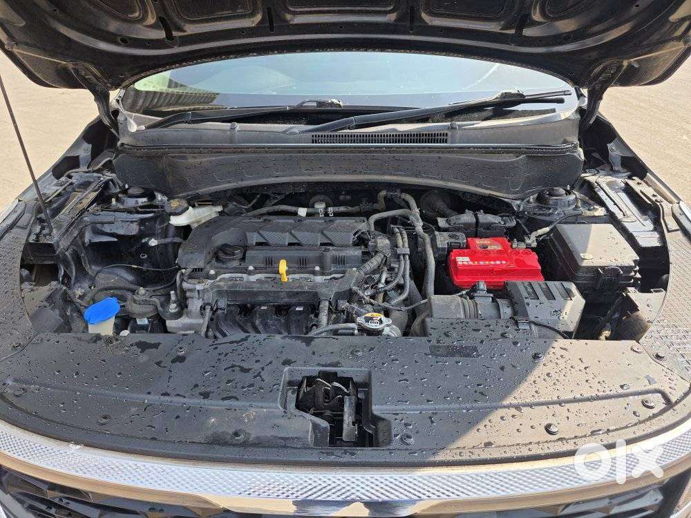 Kia Seltos Htx Ivt G, 2022, Petrol