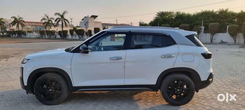Creta Automatic 2024 S(o)