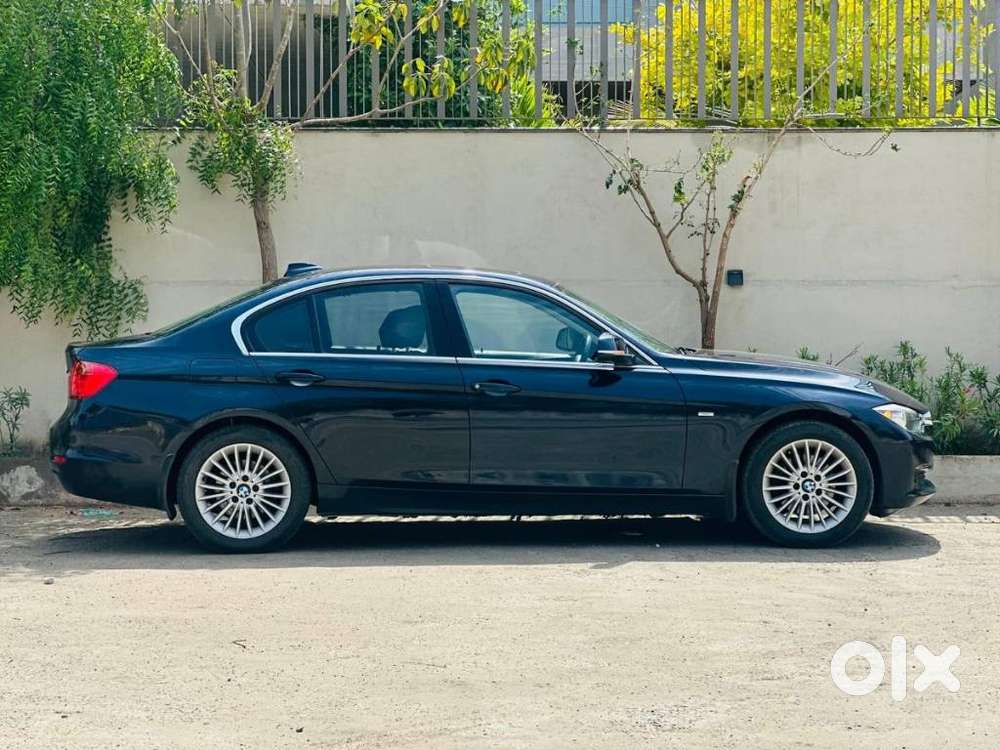 Bmw 3 Series 2.0 320d Luxury Line, 2016, Diesel