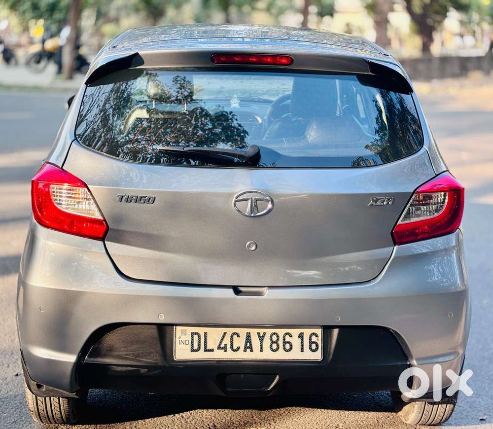 Tata Tiago 1.2 Revotron Xza, 2019, Petrol