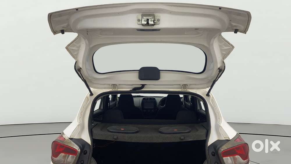 Renault Kwid Rxt, 2018, Petrol