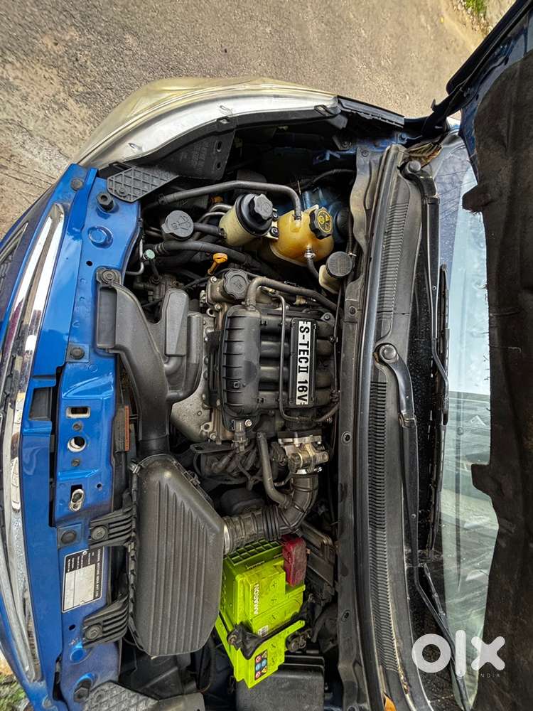 Chevrolet Beat Petrol Manual 2012