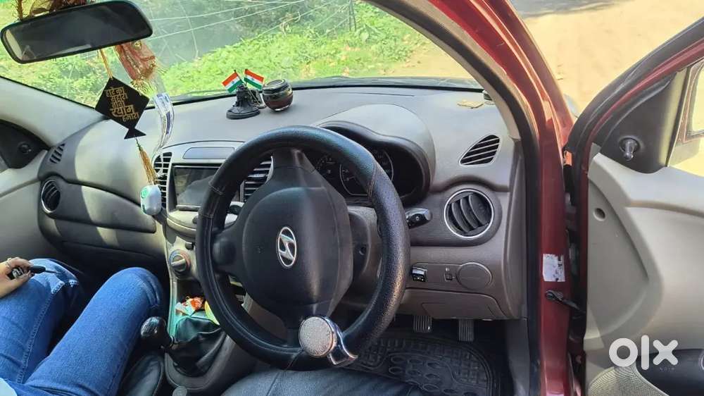 Hyundai I10 2013 Cng & Hybrids Well Maintained